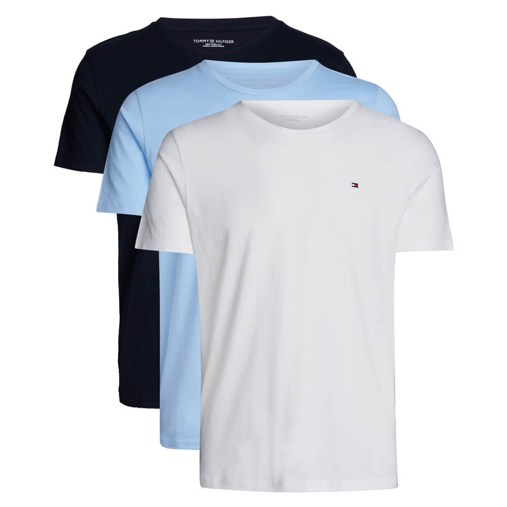 Tommy Hilfiger 3-Pack T-Shirts